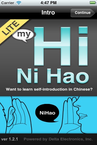 Hi NiHao