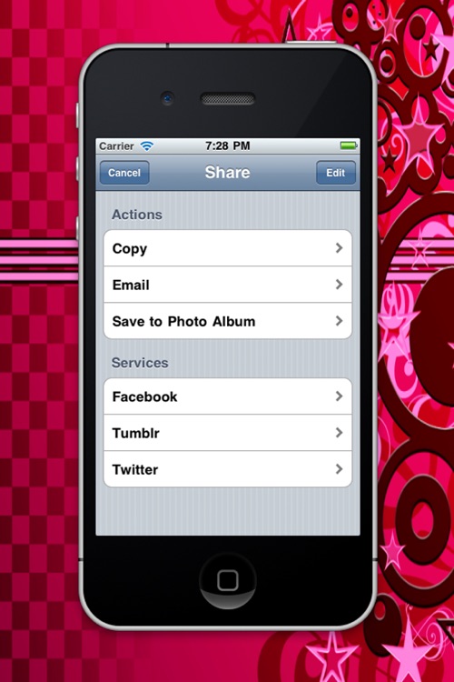 iWallpaper HD Lite screenshot-3
