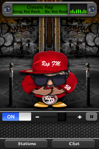 Rap FM screenshot 4