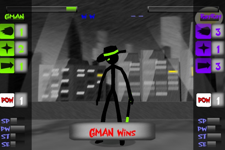 Stick Champ! screenshot-3