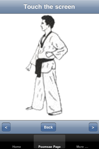 Taekwondo Personal Trainer screenshot 4