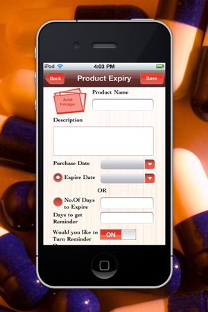 Product Expiry Date HD Lite(圖5)-速報App