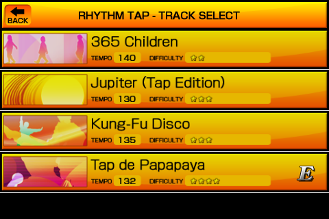 Let's TAP : Rhythm Tap Free screenshot 4