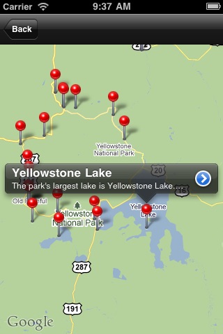 Inside Yellowstone screenshot-4
