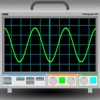 Audiograph - Waveform and Frequency Oscilloscope