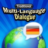 多國會話德語（繁體中文） Multi-Language Dialogue － Deutsch