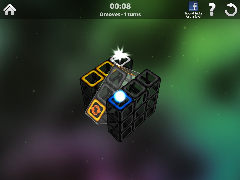 Cubetastic HD screenshot 3