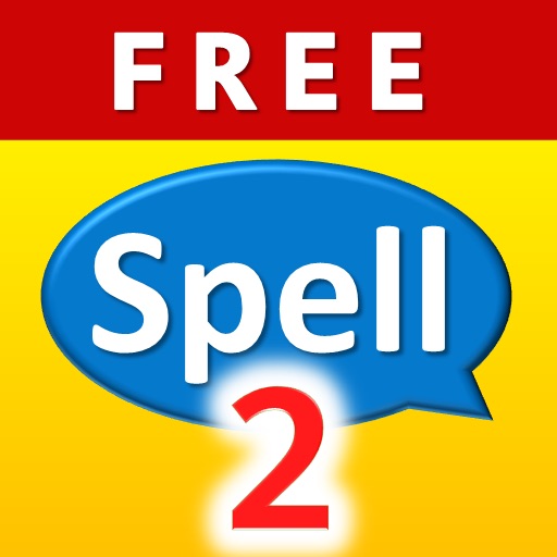 Spelling Practice 2 FREE iOS App