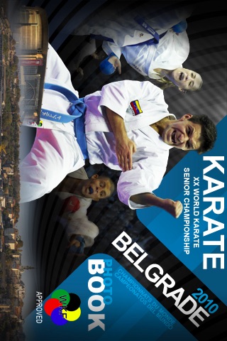 WKF PhotoBook Belgrade 2010