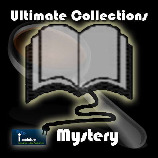 The Ultimate Ebook Collection: Mystery icon