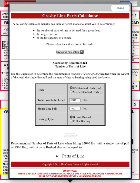 Block Selection and Application Guide - Plus