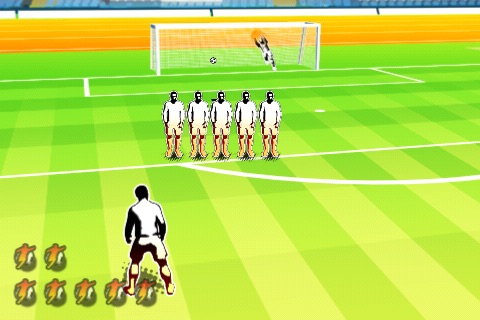 BendKick Lite screenshot-3