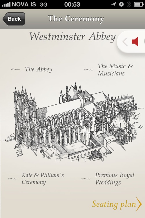 The Royal Wedding; Your Personal Guide screenshot-3