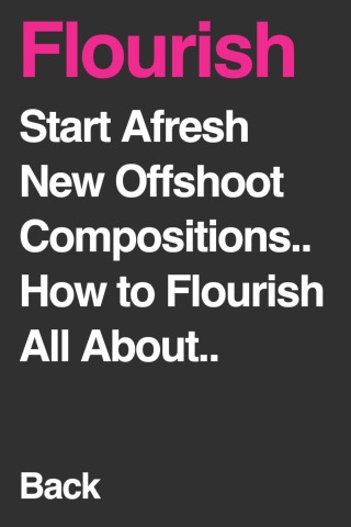 Flourish screenshot-3