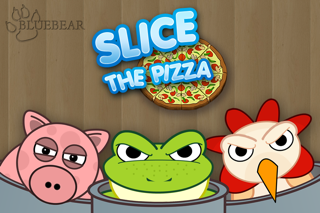 Slice the Pizza Screenshot 1