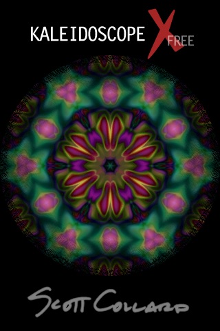 Kaleidoscope X Free screenshot 2