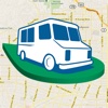 TruxMap Food Truck Map