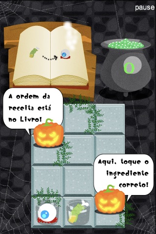 Haloween Buffet FREE