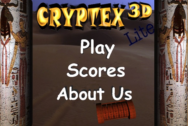 CRYPTEX 3D LITE