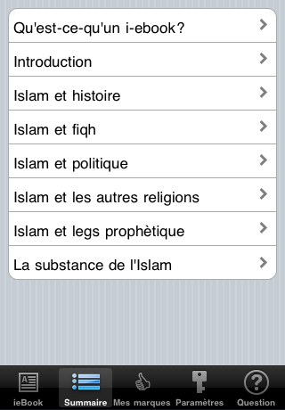 L'Islam, cette religion inconnue screenshot 4