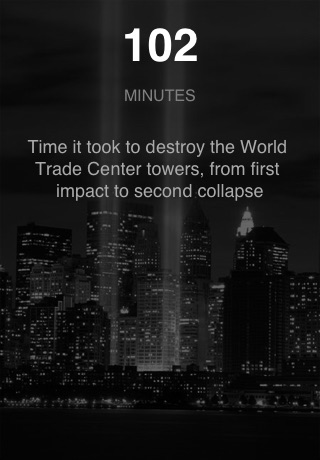 9/11 Numbers screenshot 3
