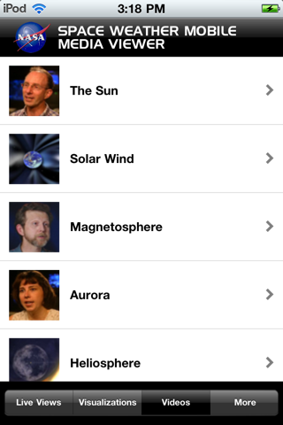 How to cancel & delete NASA Space Weather Media Viewer from iphone & ipad 2