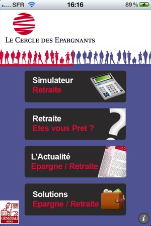 Info Retraite - Cercle Des Epargnants