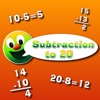 Subtraction Facts to 20