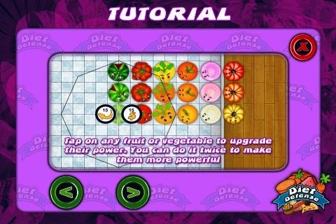 Diet Defense screenshot-4