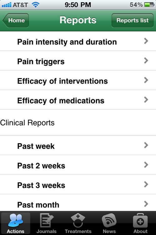 Pain Care screenshot-3