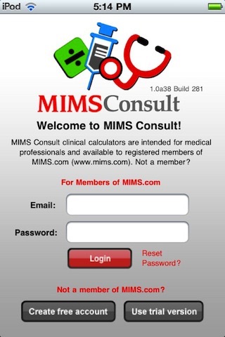 MIMS Consult