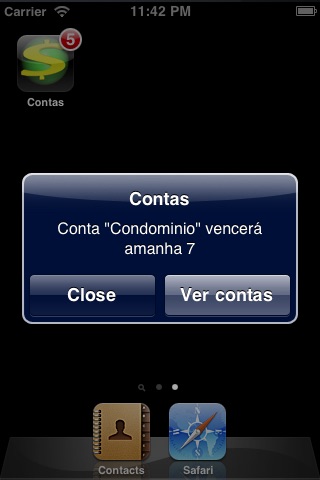 iContas