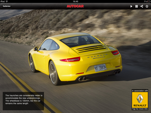 Autocar Car Pics screenshot 4