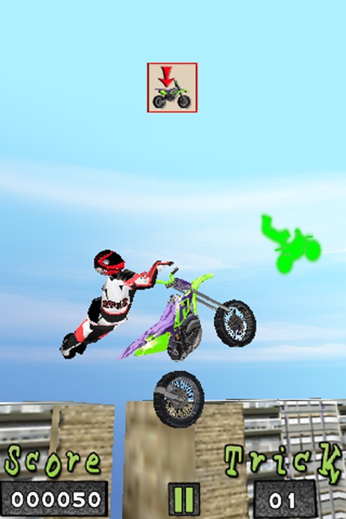 eXtreme MotoCross Free