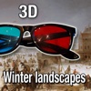 3D Winter Landscapes HD