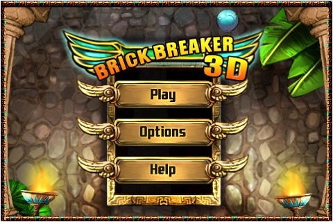 Brick Breaker 3D Free(圖1)-速報App