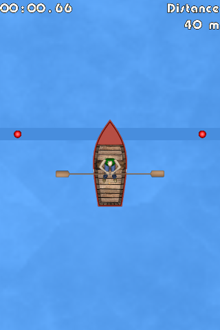 Tap-Tap Boat Race Pro screenshot1