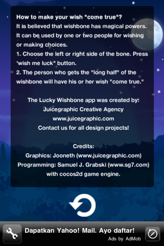 Lucky Wishbone - Make your dreams come true screenshot 3