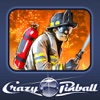 Crazy Pinball Backdraft