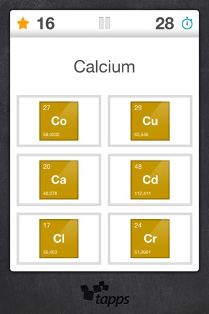 Elements - Periodic Table Element Quiz(圖2)-速報App