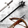 Medieval Builder Weapons