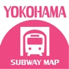 ekipedia Subway Map  Yokohama (Subway Guide)