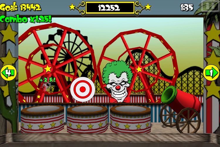 360 Carnival Shooter FREE.