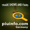 Piuinfo Fairs and Trade Shows in Germany