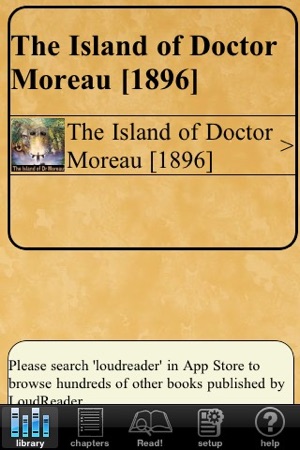 H.G. Wells: The Island of Doctor Moreau(圖1)-速報App