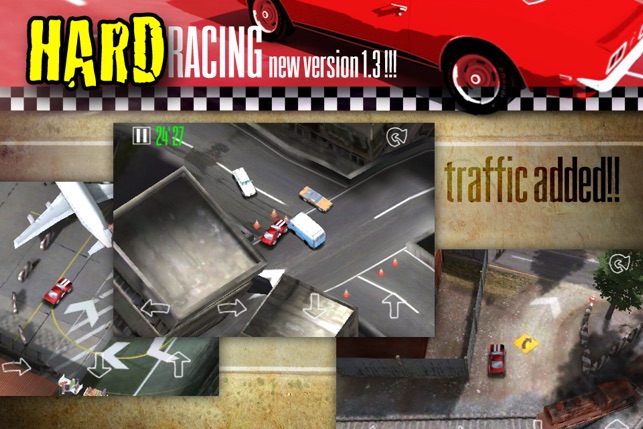 Hard Racing(圖3)-速報App