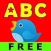 ABC Cute Animals Stickers HD Free Lite - for iPad