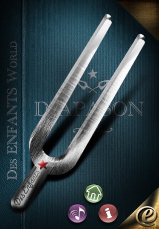 Скриншот из Tuning Fork DES