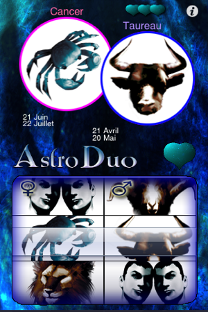 AstroDuo-Free(圖2)-速報App