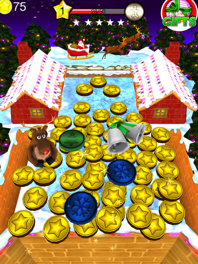 Coin Dozer - Seasons HD(圖2)-速報App